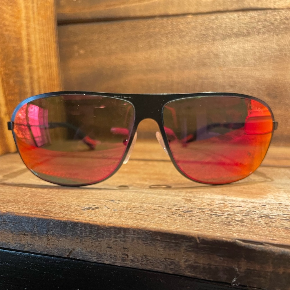 Prada Sport Sunglasses.